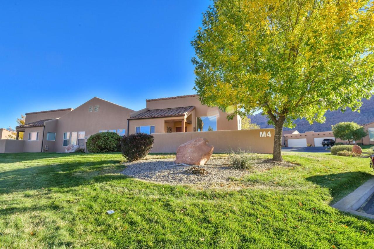 Rv M4 - Moab Get Away And Great Price For The Family! Villa Esterno foto