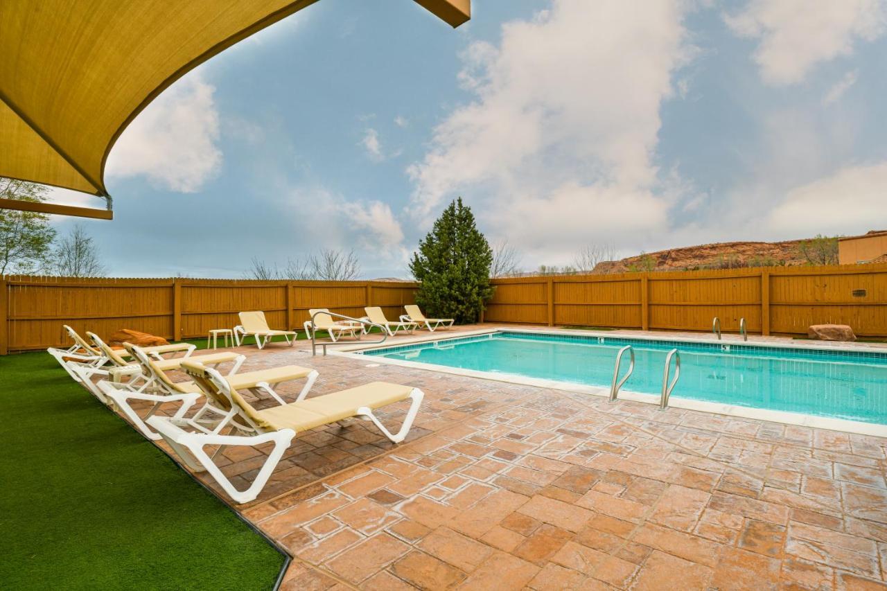 Rv M4 - Moab Get Away And Great Price For The Family! Villa Esterno foto