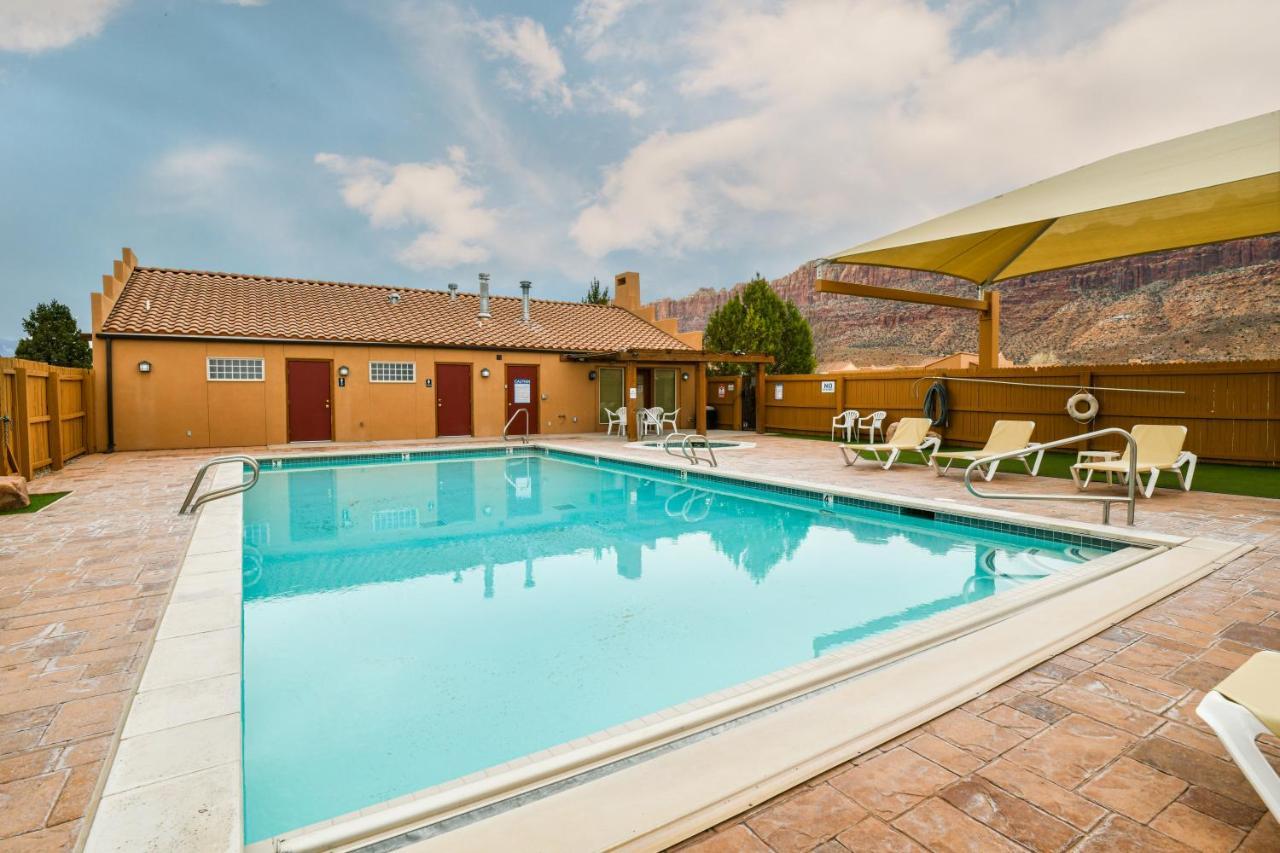 Rv M4 - Moab Get Away And Great Price For The Family! Villa Esterno foto