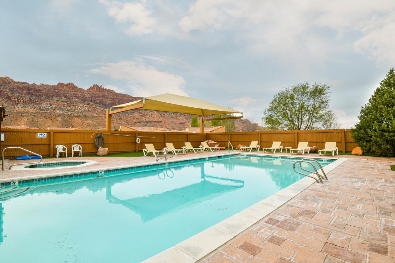 Rv M4 - Moab Get Away And Great Price For The Family! Villa Esterno foto