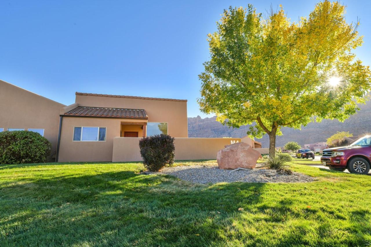 Rv M4 - Moab Get Away And Great Price For The Family! Villa Esterno foto