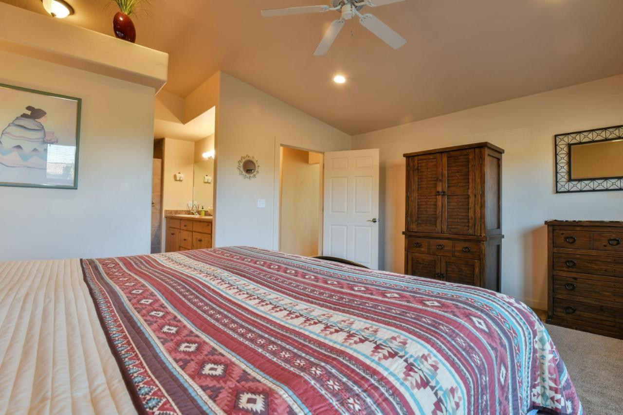 Rv M4 - Moab Get Away And Great Price For The Family! Villa Esterno foto