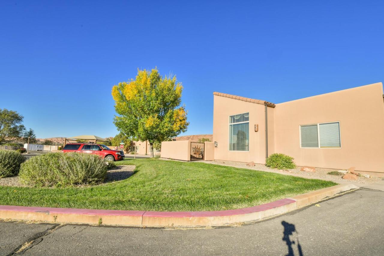 Rv M4 - Moab Get Away And Great Price For The Family! Villa Esterno foto