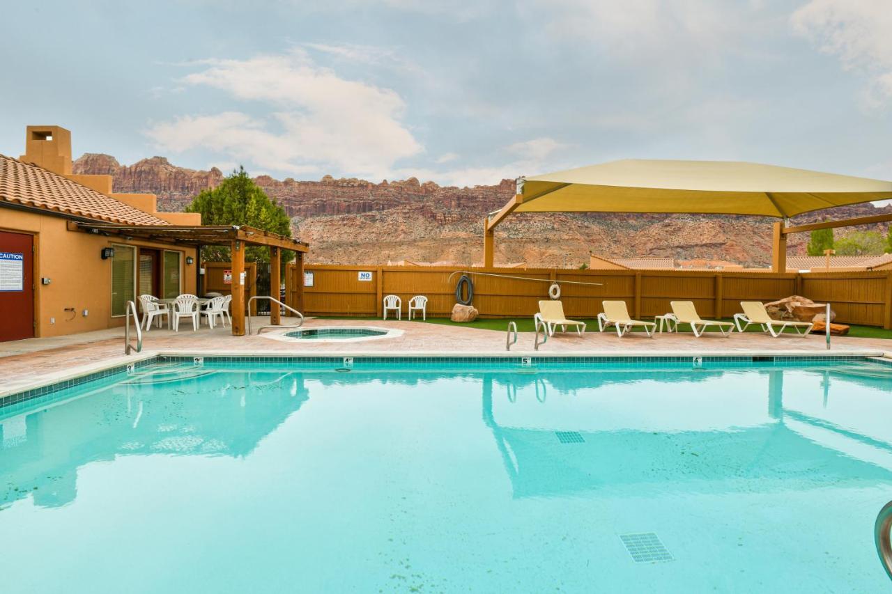 Rv M4 - Moab Get Away And Great Price For The Family! Villa Esterno foto