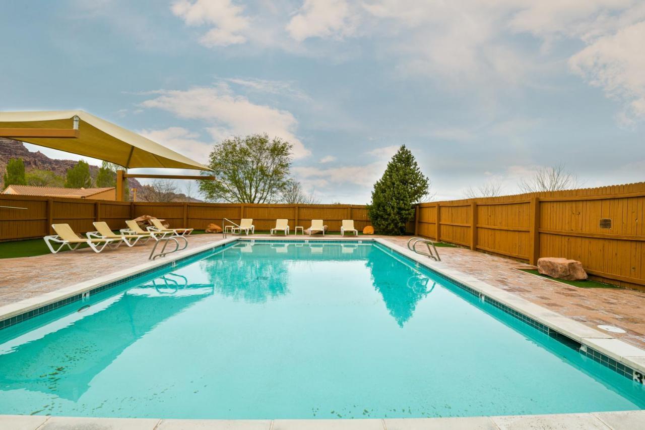 Rv M4 - Moab Get Away And Great Price For The Family! Villa Esterno foto