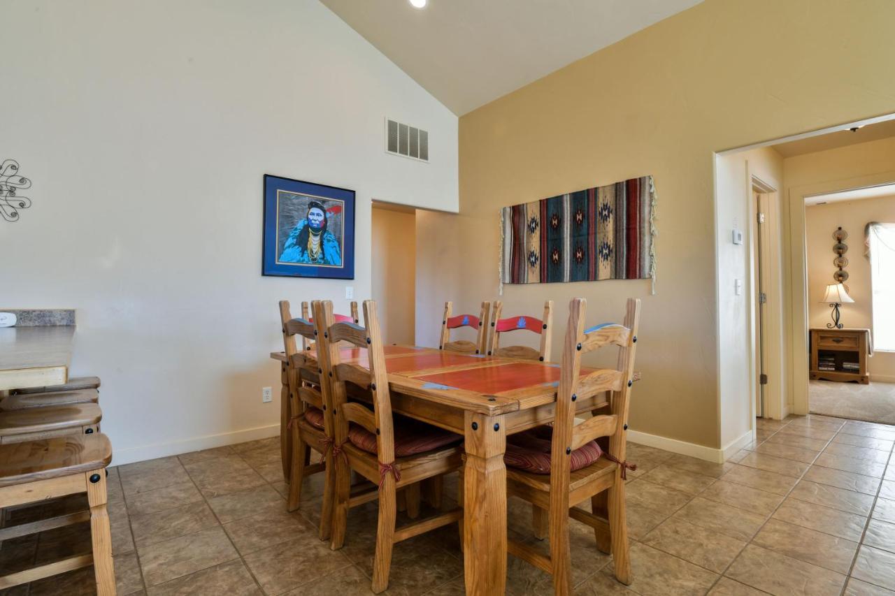 Rv M4 - Moab Get Away And Great Price For The Family! Villa Esterno foto
