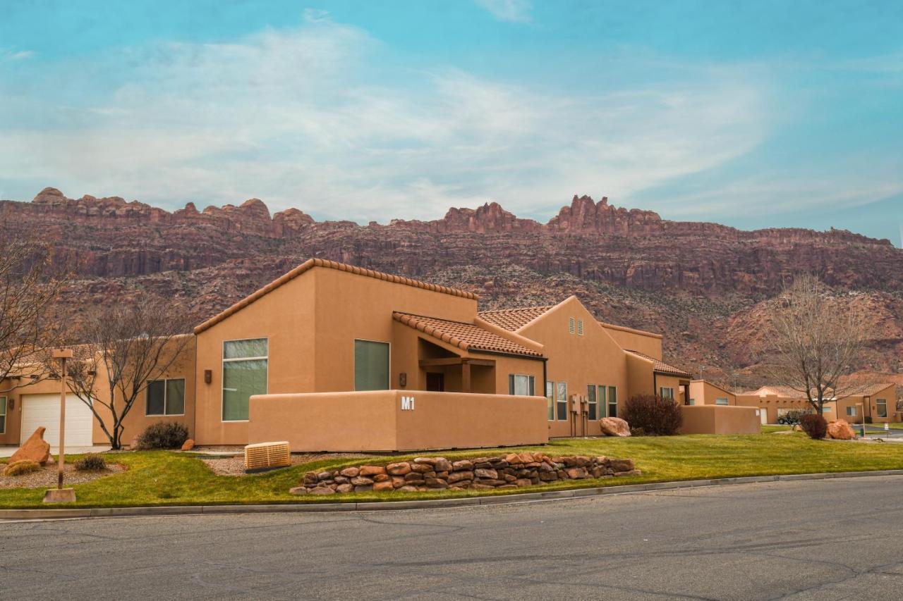Rv M4 - Moab Get Away And Great Price For The Family! Villa Esterno foto