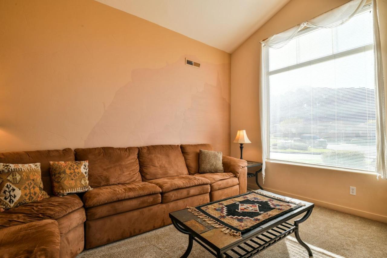 Rv M4 - Moab Get Away And Great Price For The Family! Villa Esterno foto